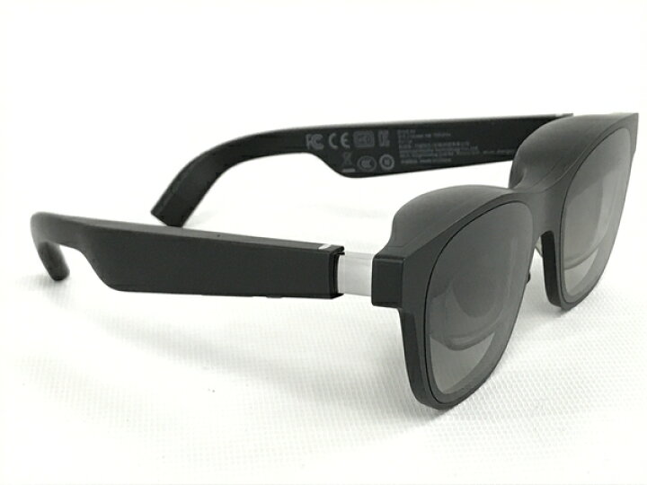 楽天市場】美品 【中古】 Nreal Air NR-7100RGL ARグラス スマート  