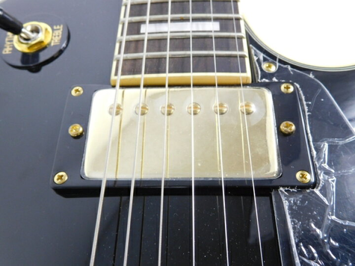 楽天市場】【中古】 BUSKER'S BLC300 エレキギター レスポール 