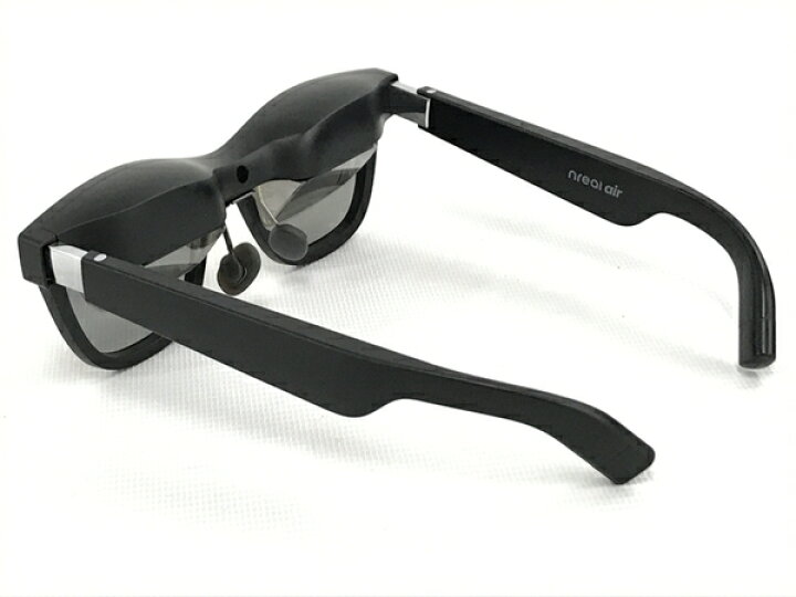 楽天市場】美品 【中古】 Nreal Air NR-7100RGL ARグラス スマート  