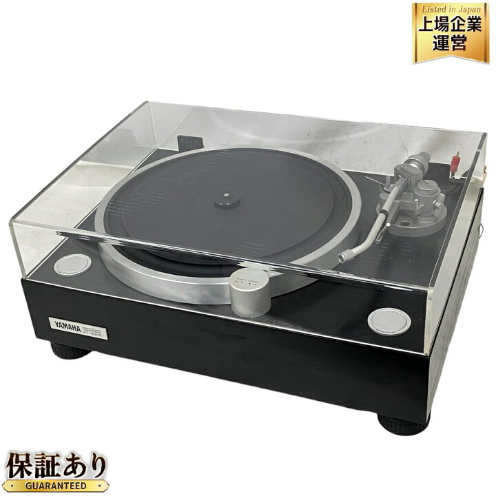 楽天市場】【中古】 YAMAHA GT-2000 レコードプレーヤー ターン 