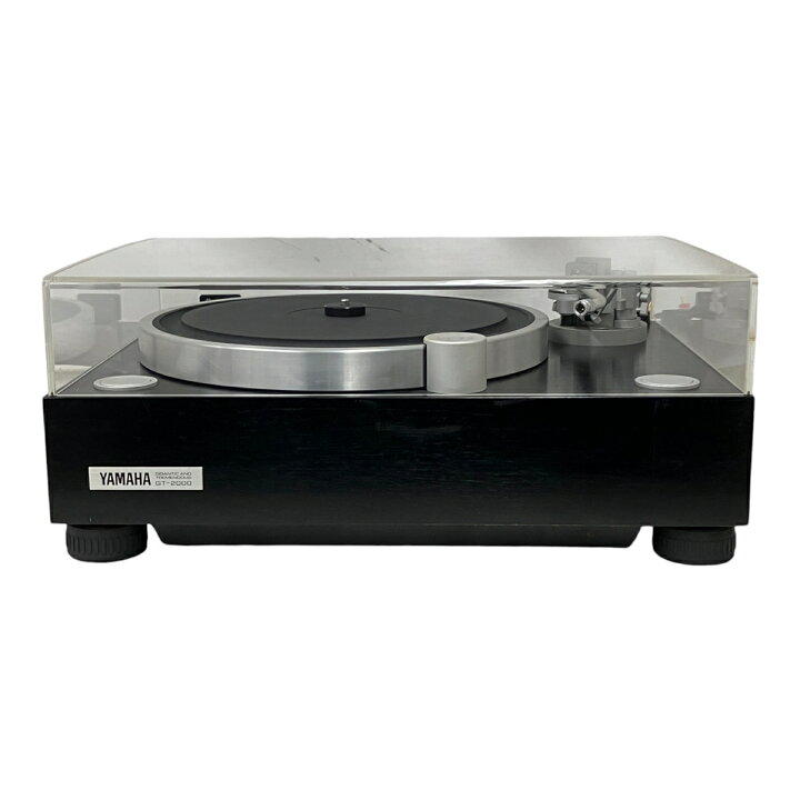 楽天市場】【中古】 YAMAHA GT-2000 レコードプレーヤー ターン  