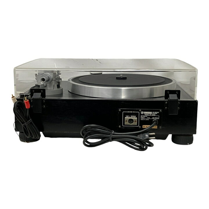 楽天市場】【中古】 YAMAHA GT-2000 レコードプレーヤー ターン  