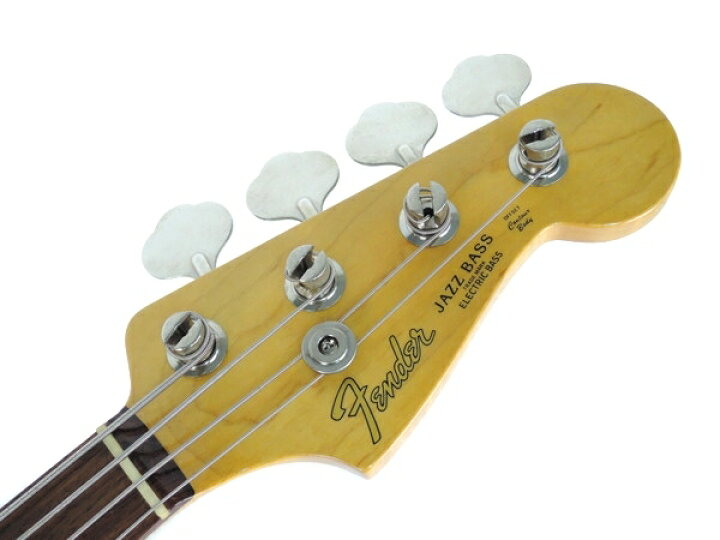 楽天市場】【中古】 Fender jazz bass trademark electric JAPAN 