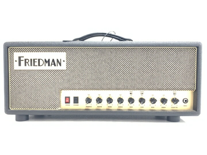 楽天市場】美品 【中古】 FRIEDMAN RUNT 50 フリードマン ギター 