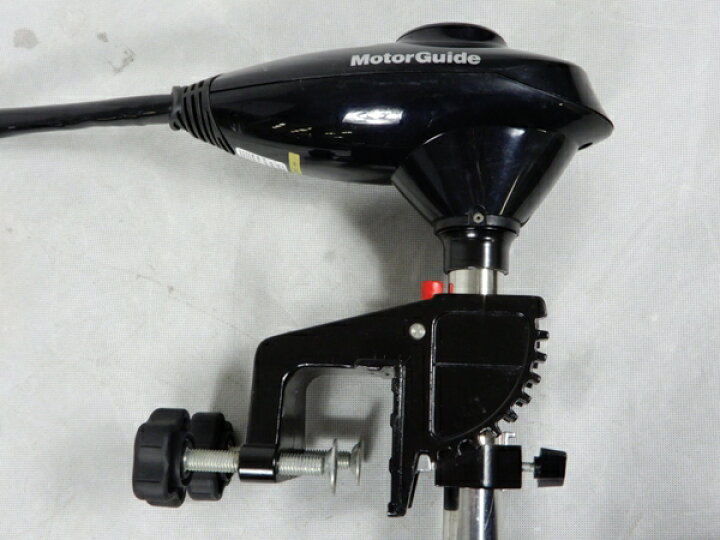 楽天市場】【中古】 良好 モーターガイド BULLDOG ブルドッグ 40  