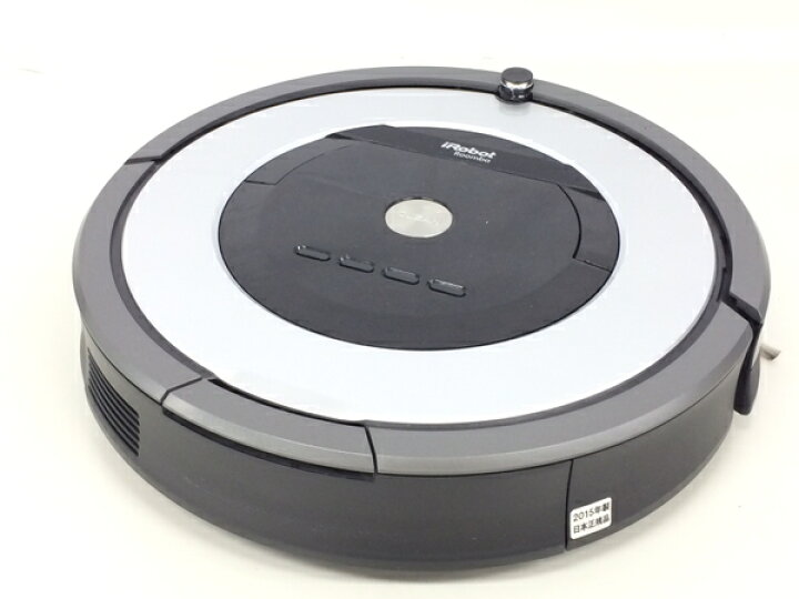 楽天市場】【中古】 iRobot アイロボット Roomba ルンバ 875 ロボット 