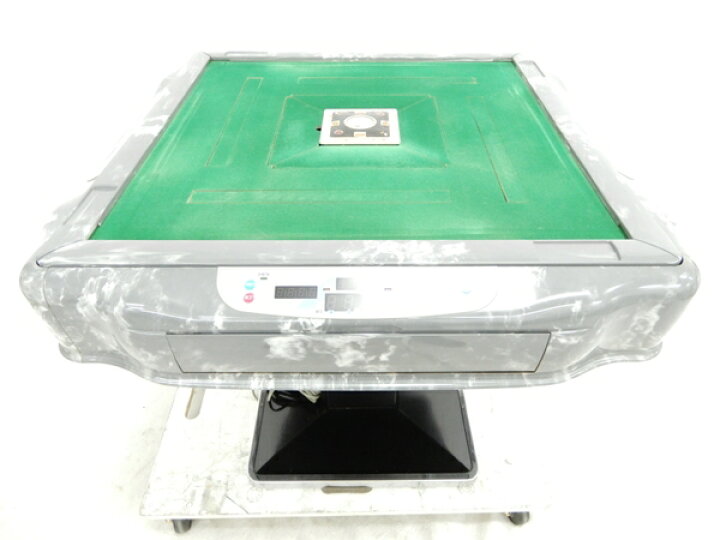 楽天市場】【中古】 中古 AMOS 全自動麻雀卓 アモス コングバトル4 