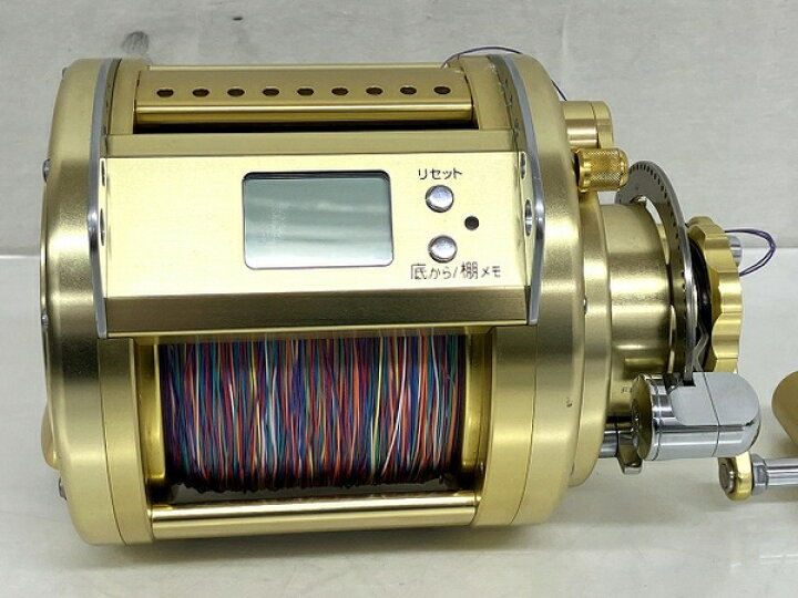 楽天市場】【中古】 DAIWA ダイワ マリンパワー 3000 12V 電動リール 