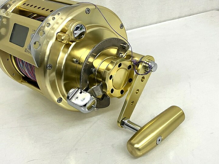 楽天市場】【中古】 DAIWA ダイワ マリンパワー 3000 12V 電動リール 