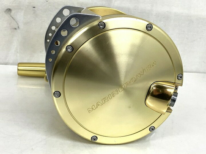 楽天市場】【中古】 DAIWA ダイワ マリンパワー 3000 12V 電動リール 