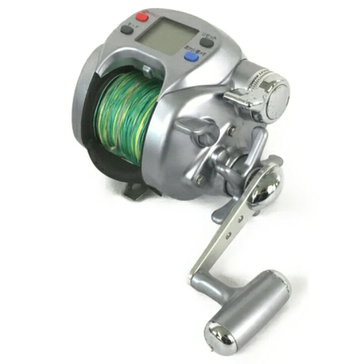 楽天市場】【中古】 Daiwa MAG MAX SEABORG 500e 電動リール ダイワ 