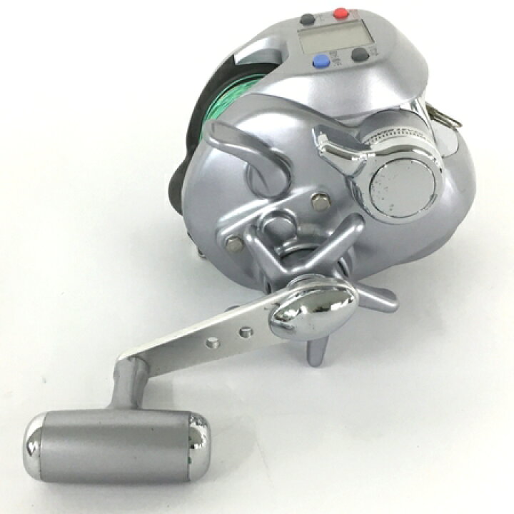 楽天市場】【中古】 Daiwa MAG MAX SEABORG 500e 電動リール ダイワ 