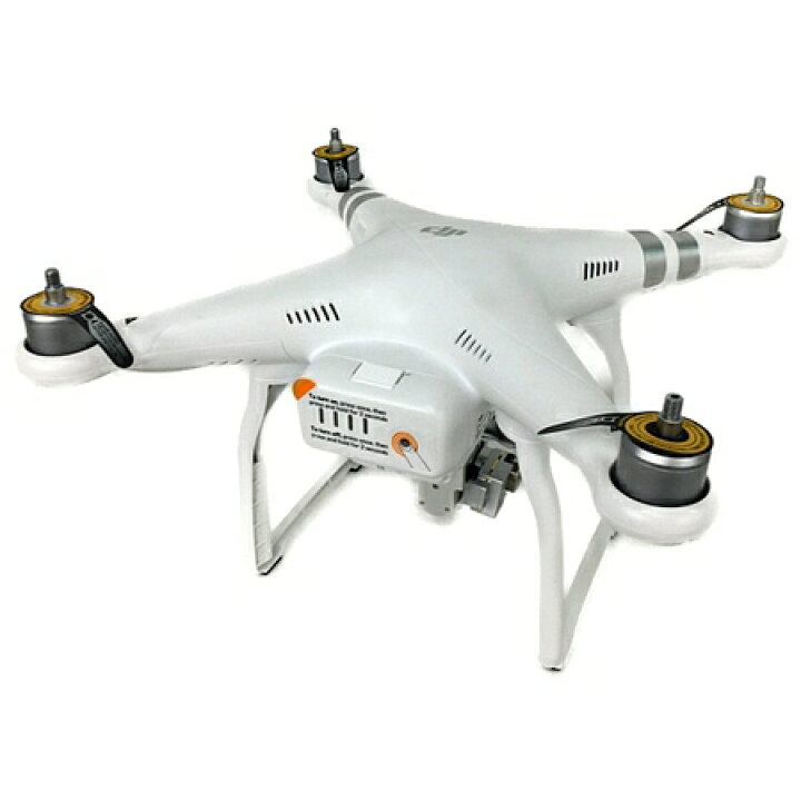 楽天市場】【中古】 DJI Phantom 3 Advanced W322B ドローン 