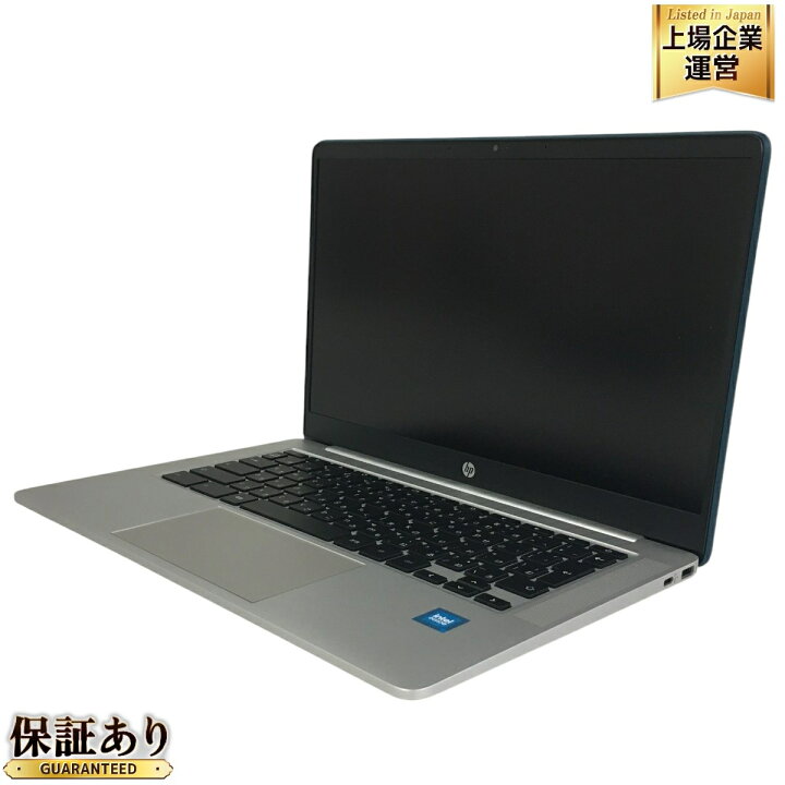 楽天市場】【中古】 HP Chromebook 14a-na1001TU ノート パソコン 
