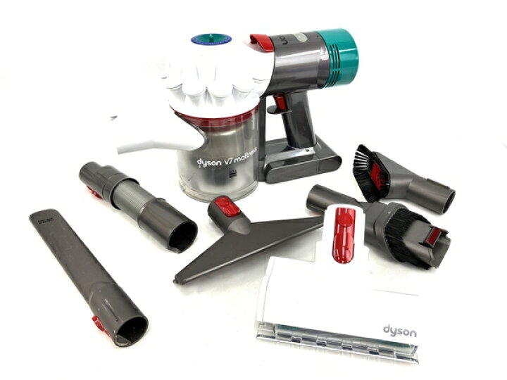 楽天市場】【中古】 ダイソン dyson V7 Mattress コードレスハンディ  