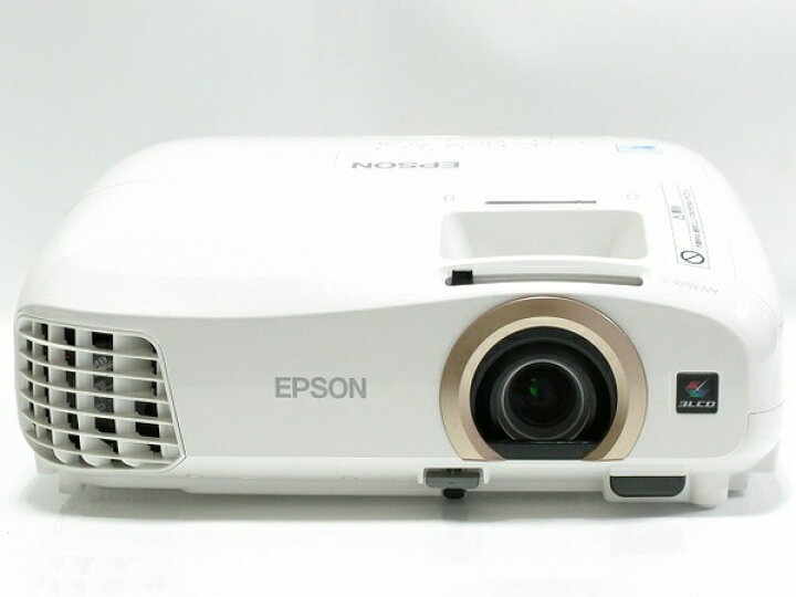 楽天市場】【中古】EPSON エプソン EH-TW5350 プロジェクター FullHD 