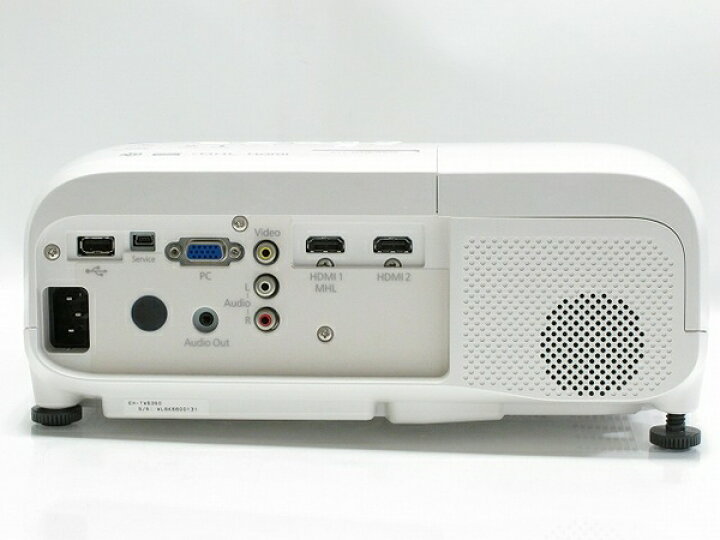 楽天市場】【中古】EPSON エプソン EH-TW5350 プロジェクター FullHD 