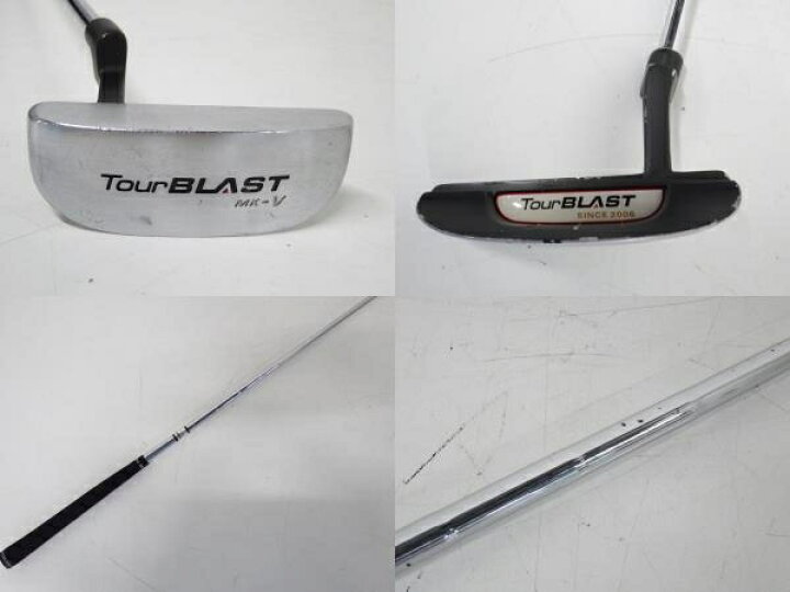 楽天市場】【中古】 中古 ツアーブラスト TOUR BLAST MK-V ゴルフ 