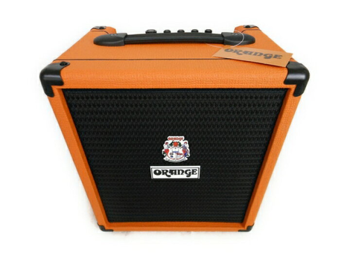 楽天市場】【中古】ORANGE オレンジ CRUSH 25BX ベース アンプ 音響  