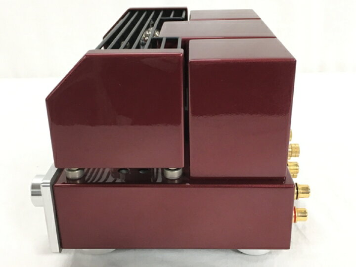 楽天市場】美品 【中古】 TRIODE RUBY プリメインアンプ 真空管 アンプ 