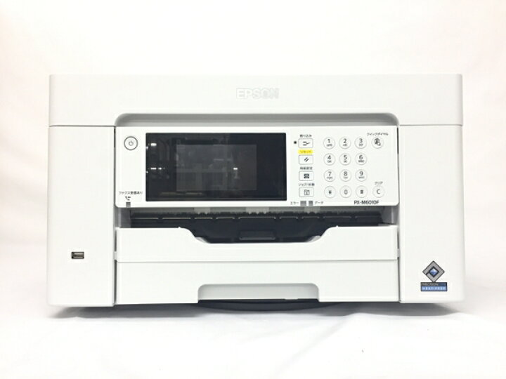 楽天市場】【中古】 EPSON エプソン PX-M6010F インクジェット  