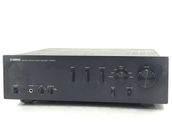 楽天市場】【中古】 YAMAHA ヤマハ A-S2000 プリメインアンプ 