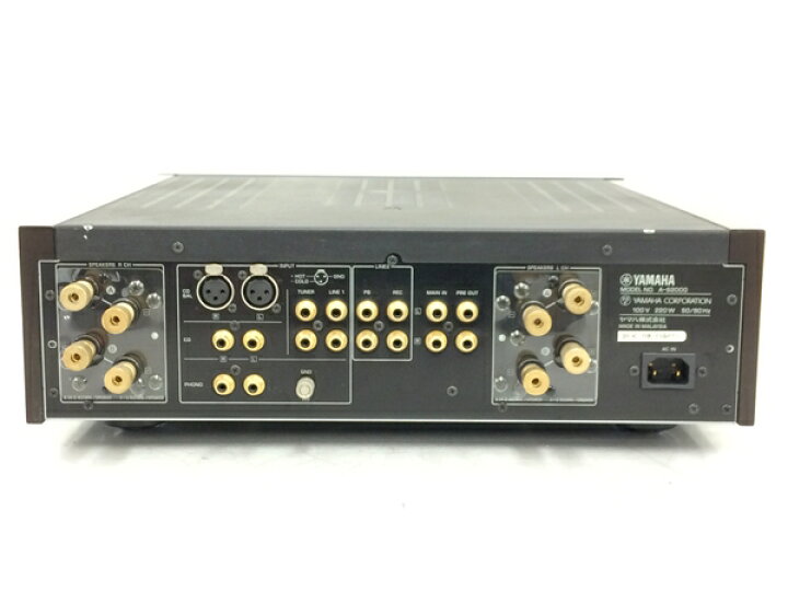 楽天市場】【中古】 YAMAHA ヤマハ A-S2000 プリメインアンプ