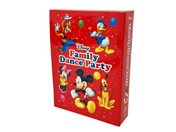 楽天市場】【中古】 【動作保証】DWE ディズニー ファミリー ダンス 