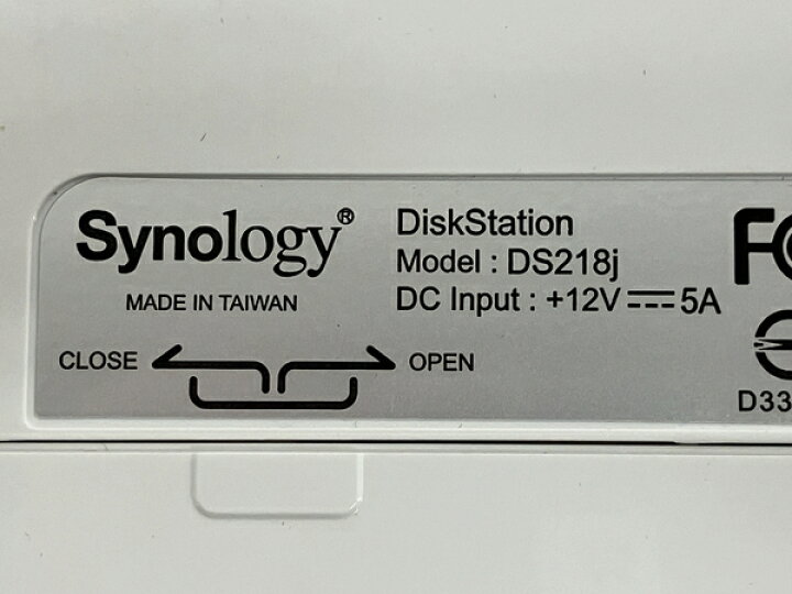 楽天市場】【中古】 Synology DiskStation ディスクステーション 