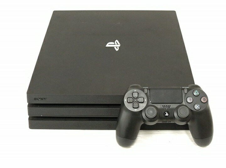 楽天市場】【中古】 SONY PlayStation 4 pro プレステ4 PS4 本体 CUH 