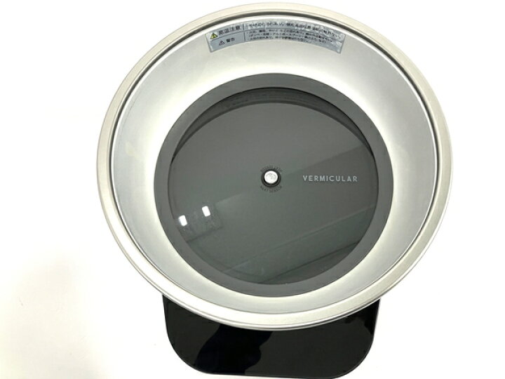 楽天市場】【中古】VERMICULAR PH23A-SV ライスポット 炊飯器 5合炊き 