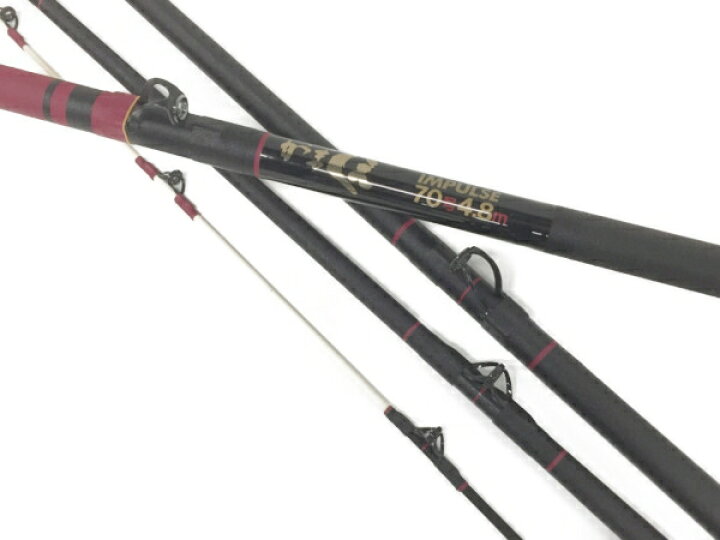 楽天市場】【中古】 【中古】がまかつ がまくえ インパルス IMPULSE 70 