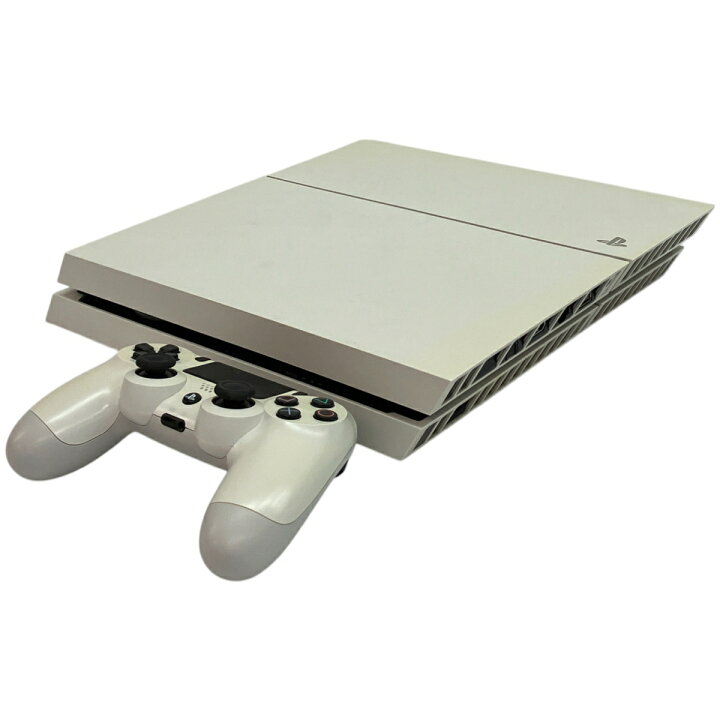 楽天市場】【中古】 SONY CUH-1100A PlayStation 4 ゲーム機 ホワイト 