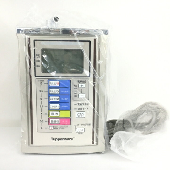 楽天市場】未使用 【中古】 日本タッパーウェア TupperWare TPA200  