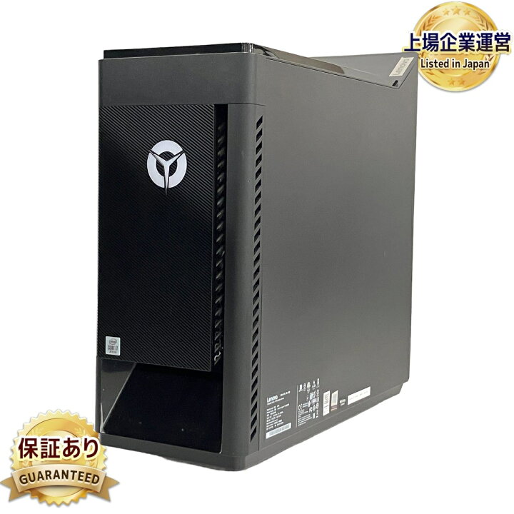 楽天市場】美品 【中古】 LENOVO Legion T550i ゲーミングデスクトップ 