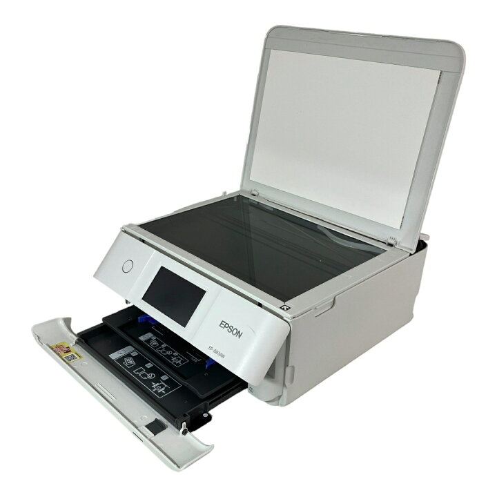 楽天市場】【中古】 【動作保証】EPSON EP-883AW インクジェット 
