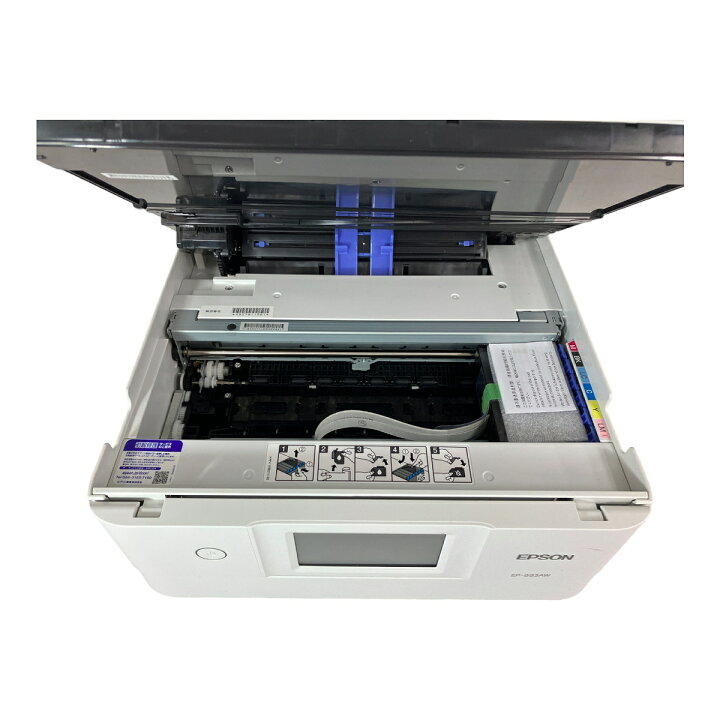 楽天市場】【中古】 【動作保証】EPSON EP-883AW インクジェット 