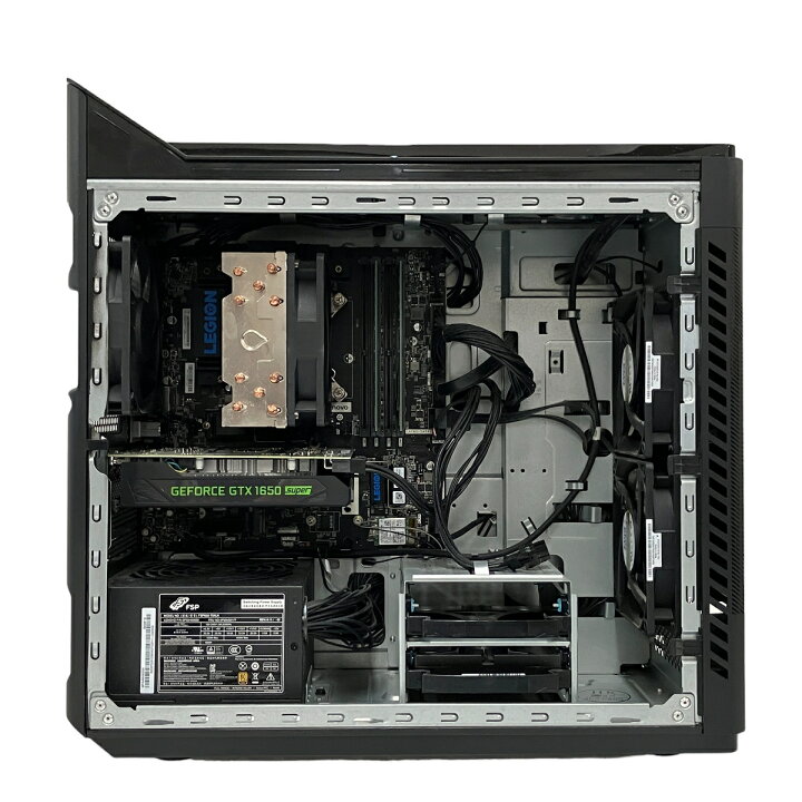 楽天市場】美品 【中古】 LENOVO Legion T550i ゲーミングデスクトップ 