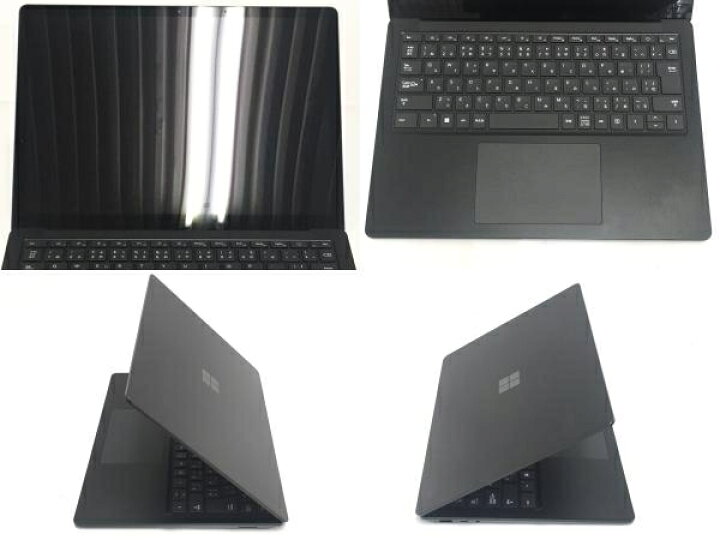 楽天市場】【中古】 Microsoft Surface Laptop 5 RB1-00020 ノート 