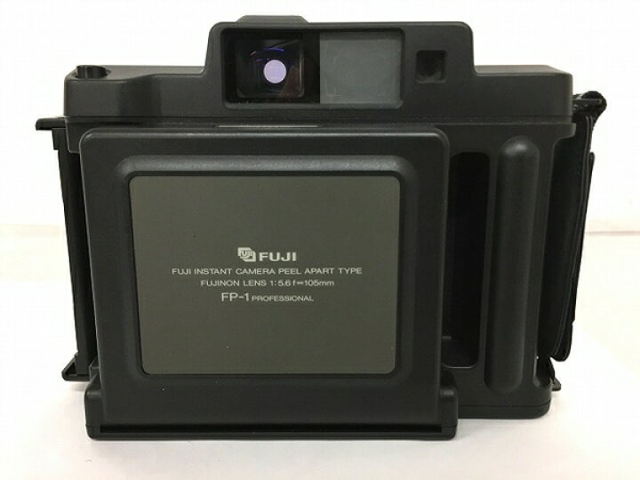 楽天市場】【中古】 フジ フォトラマ インスタント カメラ FP-1 FUJI INSTANT CAMERA FOTORAMA FP-1  PROFESSIONAL 高級機 FUJINON 105mm F5.6 T4728712 : ReRe（安く買えるドットコム）
