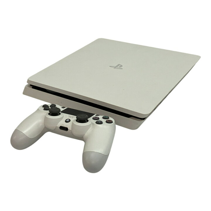 楽天市場】【中古】 SONY PS4 500GB CUH-2100A プレステ4 ホワイト 