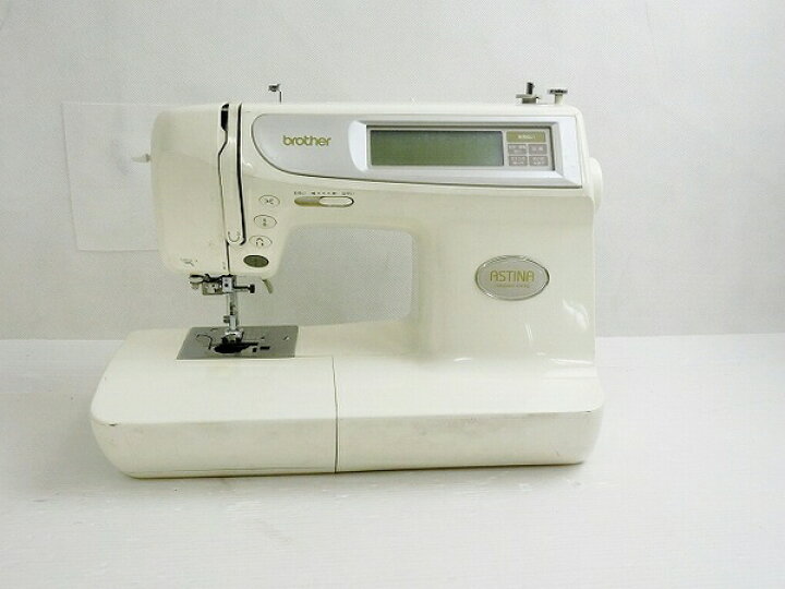 楽天市場】【中古】Brother ブラザー ATSINA アスティナ CP961 ミシン  