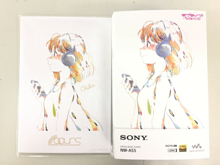 楽天市場】未使用 【中古】 SONY ソニー NW-A55/LLS 16GB walkman 