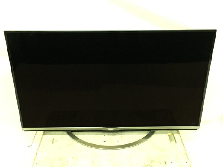SHARP AQUOS LC-50US5 50型 液晶テレビ 2018年製 4K AndroidTV 家電 