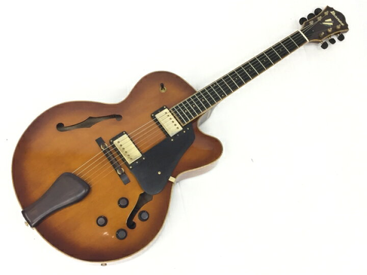 楽天市場】【中古】 Ibanez アイバニーズ SJ-500 VLS 12-01 フルアコ 