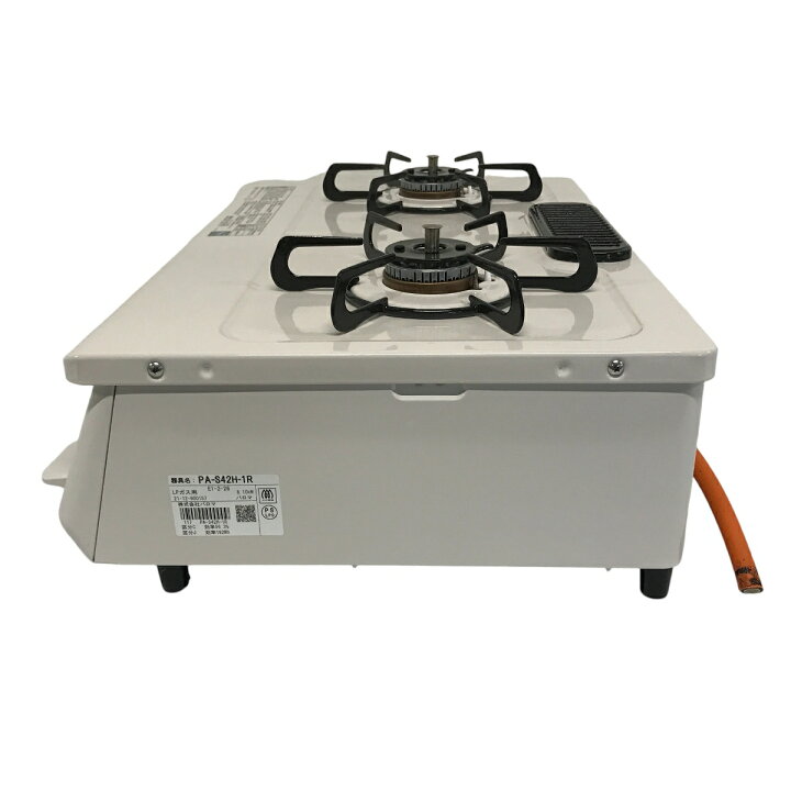 楽天市場】【中古】 Paloma PA-S42H-1R LPガス パロマ 2021年製 ガス 
