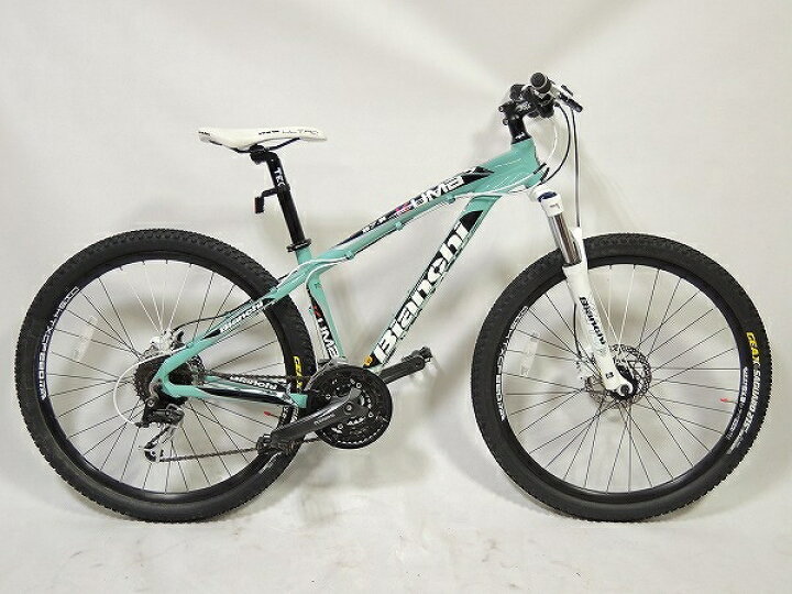 楽天市場】【中古】 ビアンキ KUMA27.2 マウンテンバイク MTB BIANCHI 