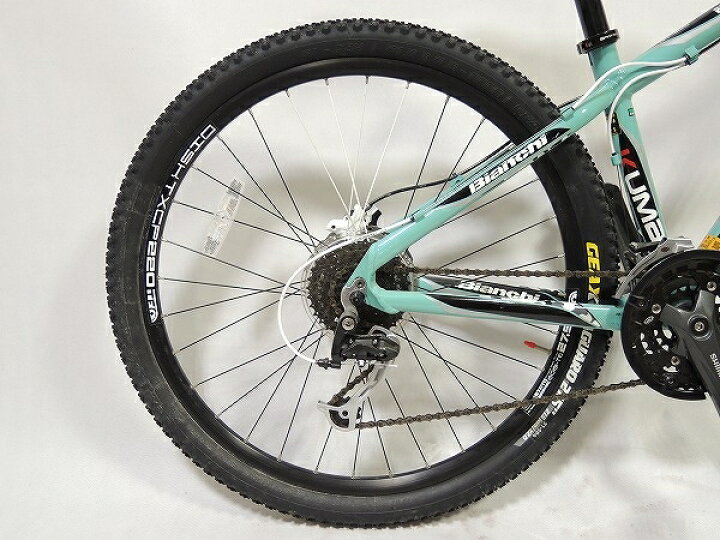 楽天市場】【中古】 ビアンキ KUMA27.2 マウンテンバイク MTB BIANCHI 
