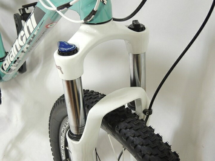 楽天市場】【中古】 ビアンキ KUMA27.2 マウンテンバイク MTB BIANCHI 