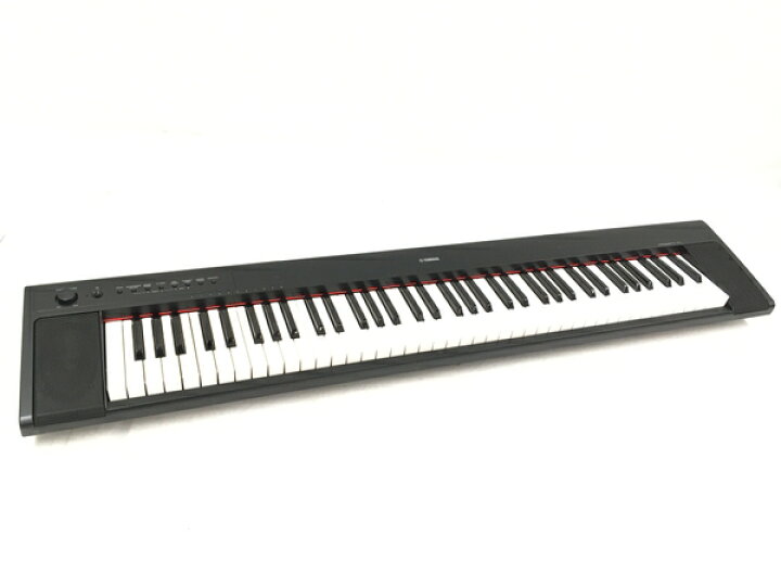 楽天市場】【中古】 YAMAHA ヤマハ piaggero NP-31 電子 キーボード 76 